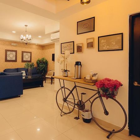 Hotel La Colonia Santo Domingo Luaran gambar