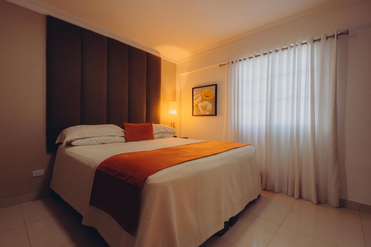 Hotel La Colonia Santo Domingo Luaran gambar