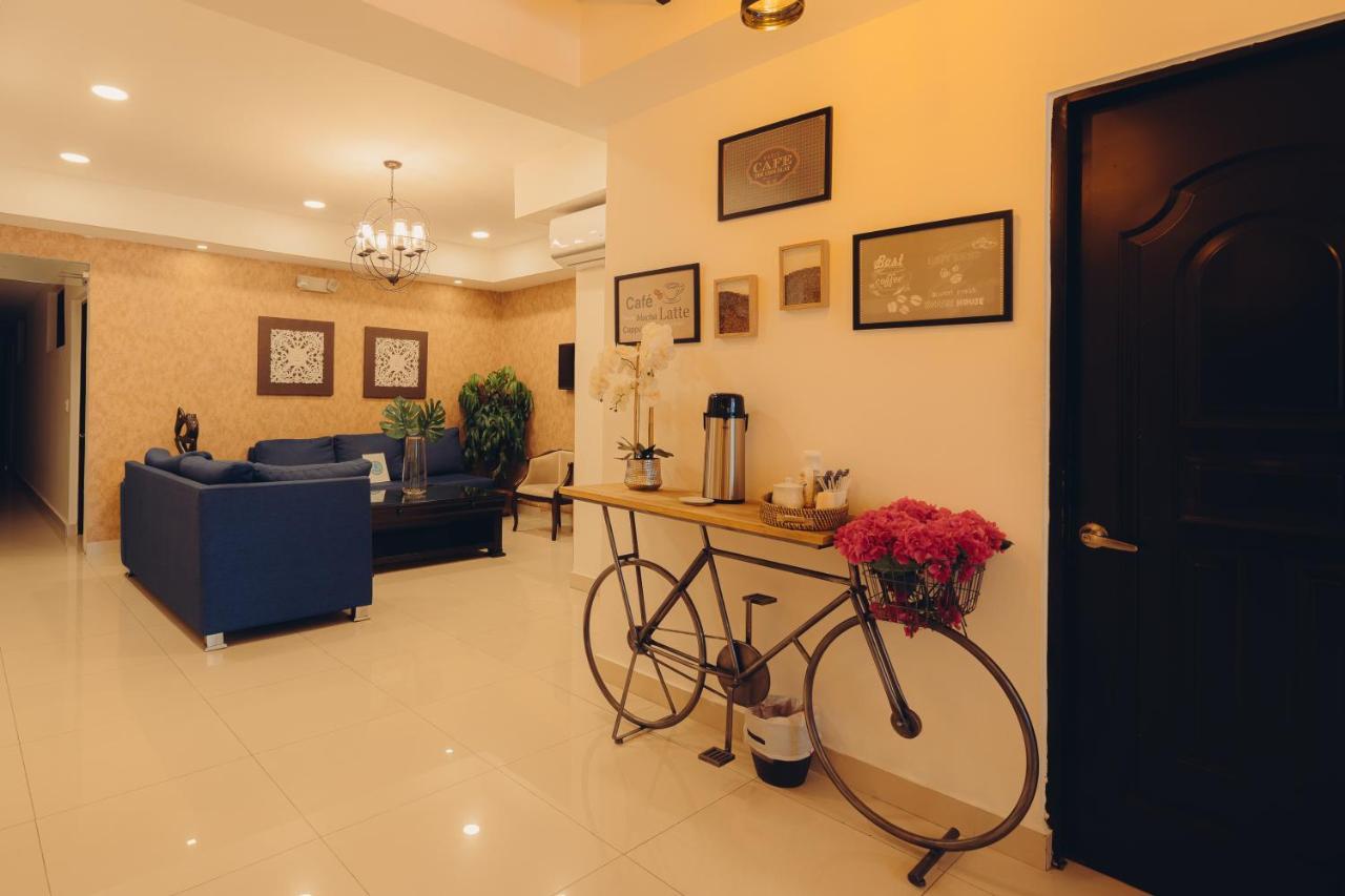 Hotel La Colonia Santo Domingo Luaran gambar
