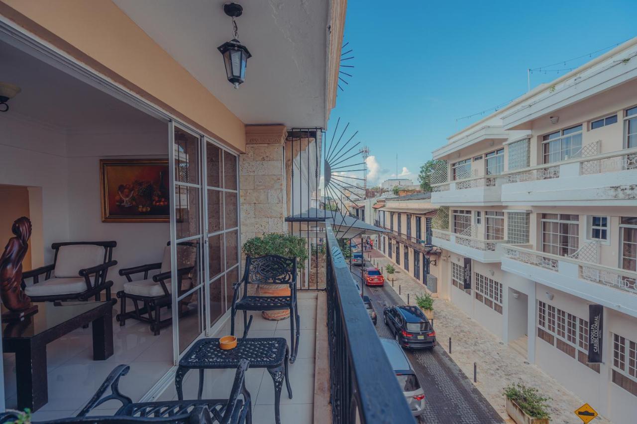 Hotel La Colonia Santo Domingo Luaran gambar