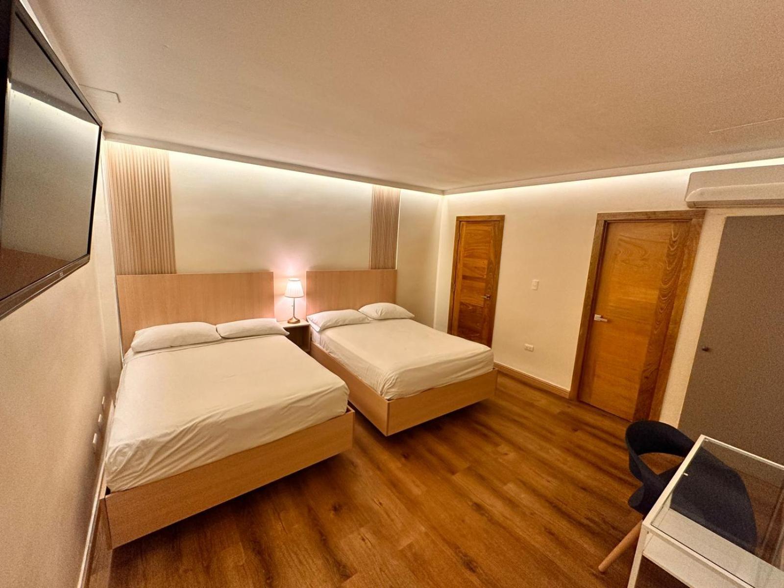 Hotel La Colonia Santo Domingo Luaran gambar