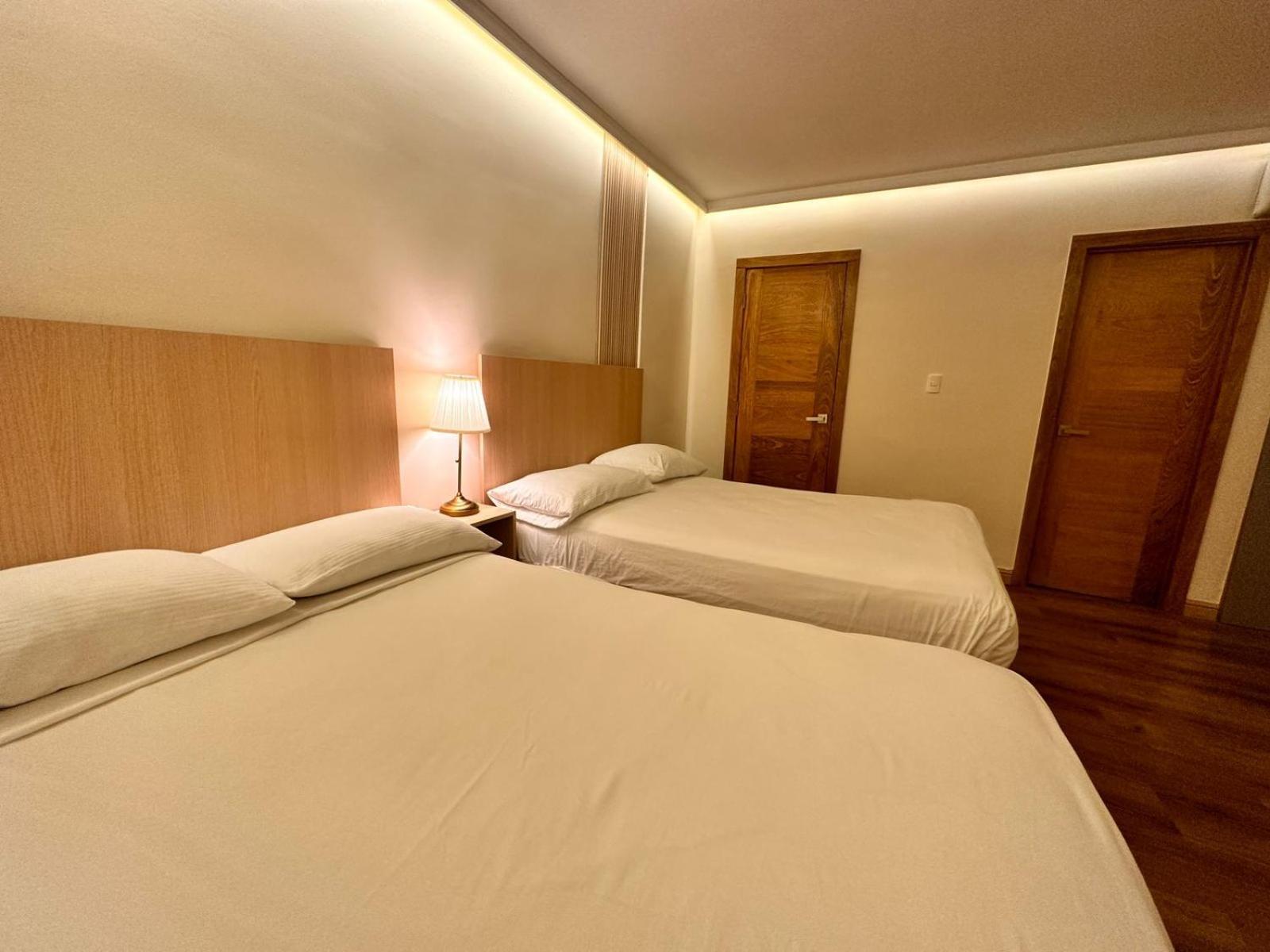 Hotel La Colonia Santo Domingo Luaran gambar