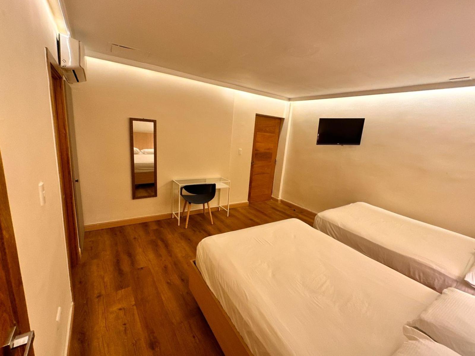 Hotel La Colonia Santo Domingo Luaran gambar