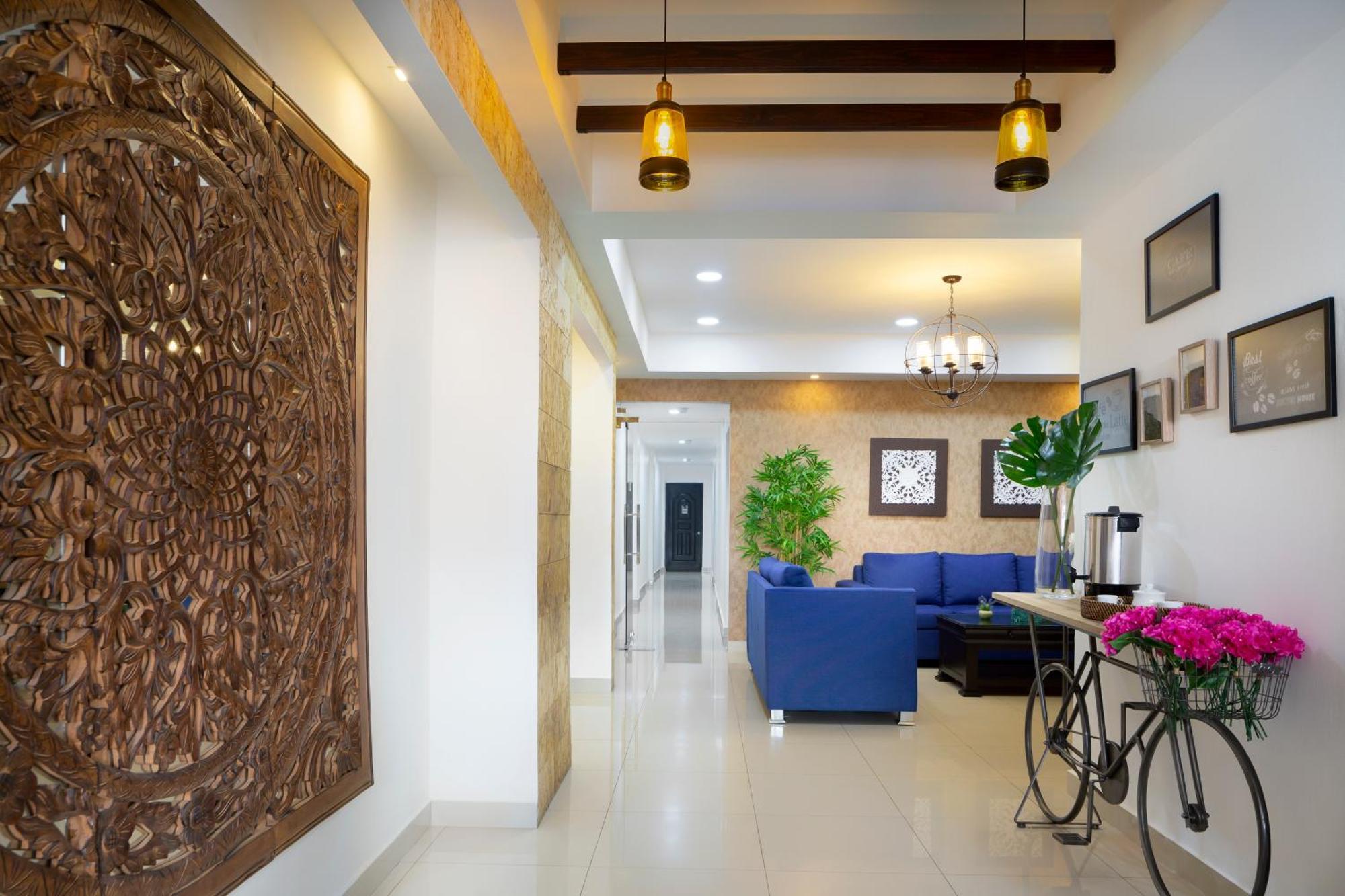 Hotel La Colonia Santo Domingo Luaran gambar