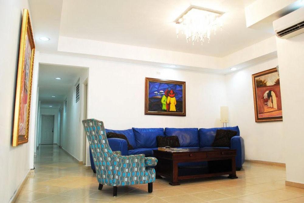 Hotel La Colonia Santo Domingo Luaran gambar