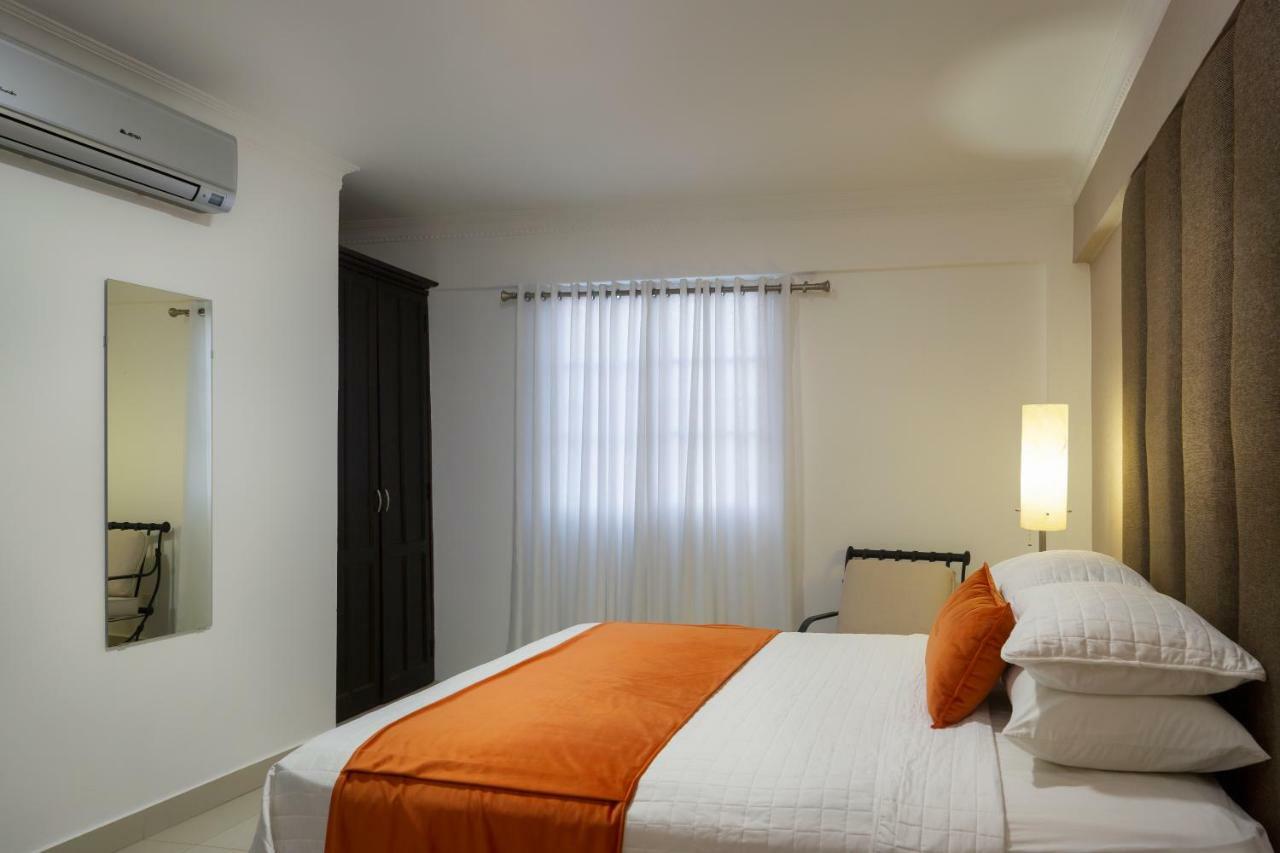 Hotel La Colonia Santo Domingo Luaran gambar
