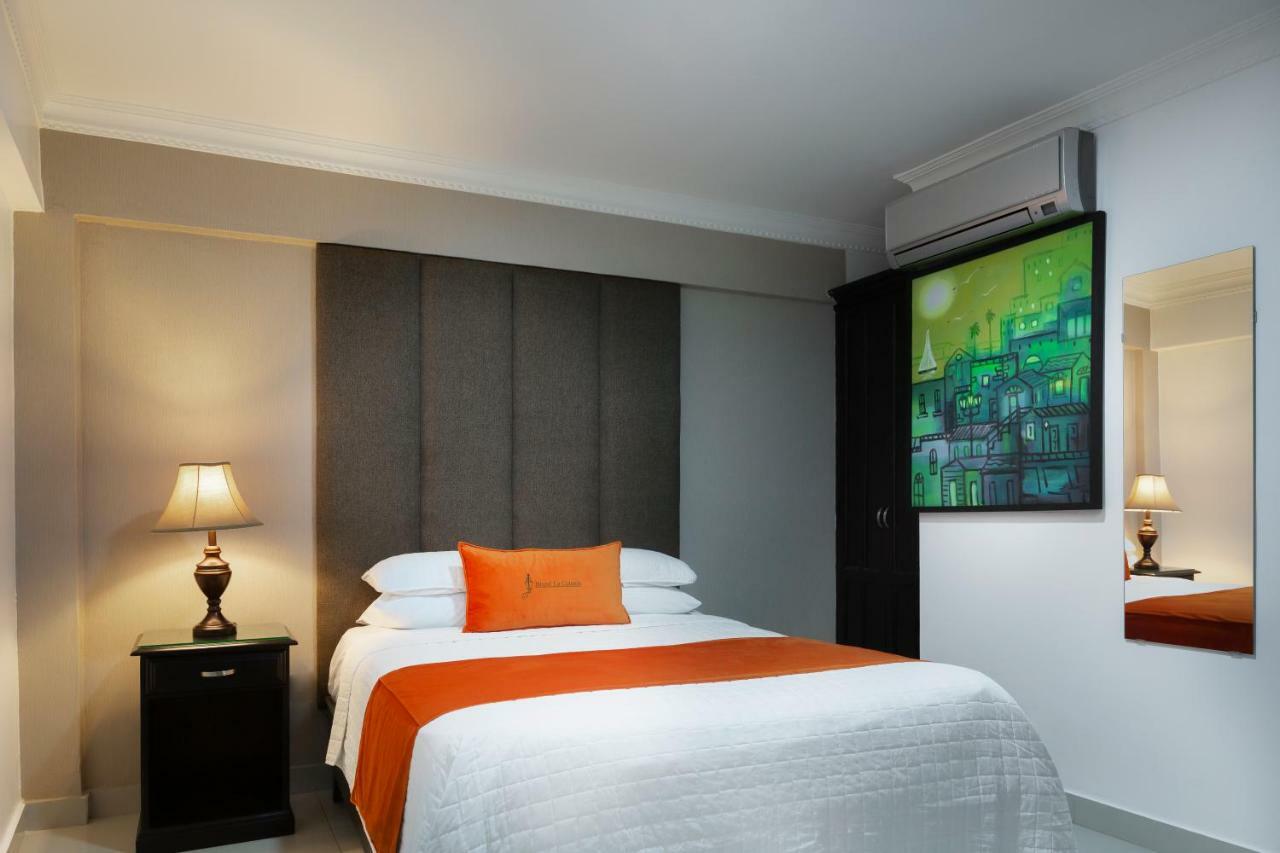 Hotel La Colonia Santo Domingo Luaran gambar