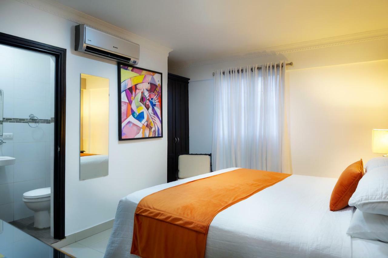 Hotel La Colonia Santo Domingo Luaran gambar