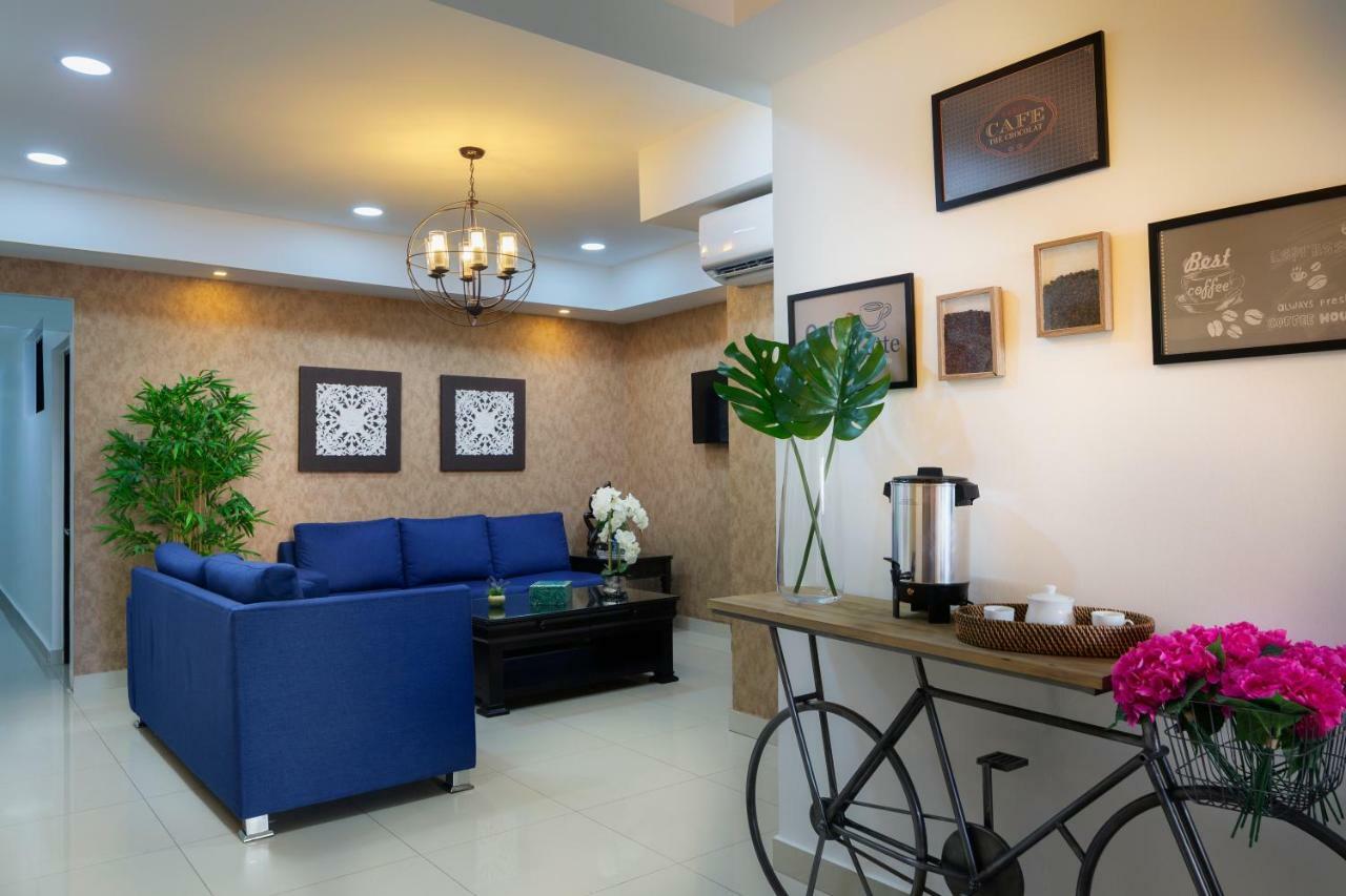 Hotel La Colonia Santo Domingo Luaran gambar