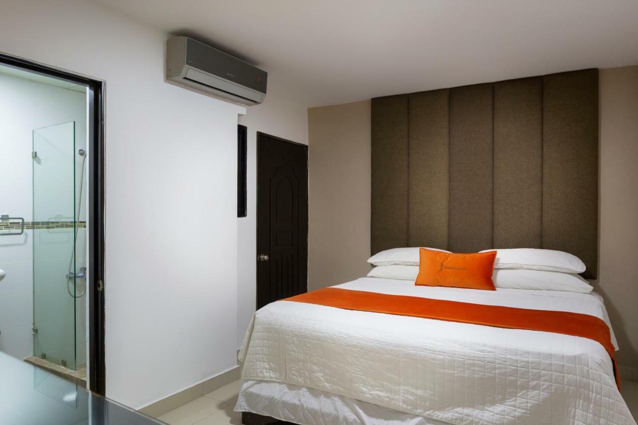Hotel La Colonia Santo Domingo Luaran gambar