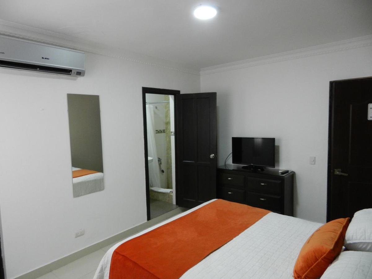 Hotel La Colonia Santo Domingo Luaran gambar