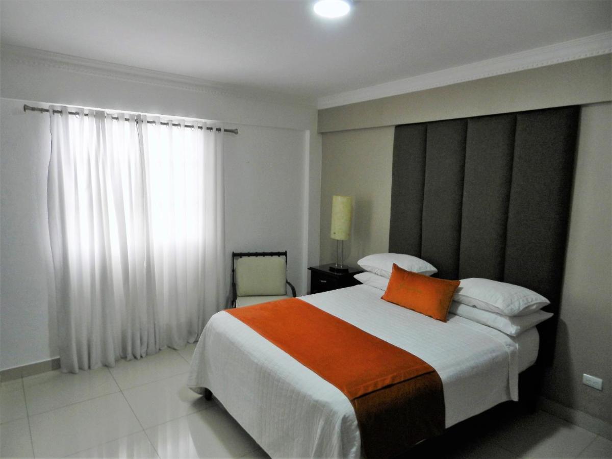 Hotel La Colonia Santo Domingo Luaran gambar