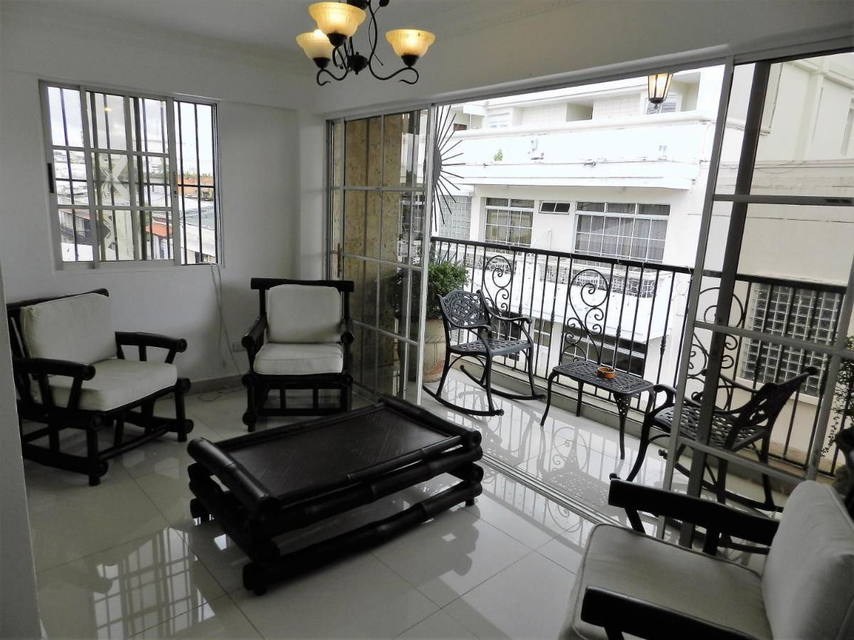 Hotel La Colonia Santo Domingo Luaran gambar