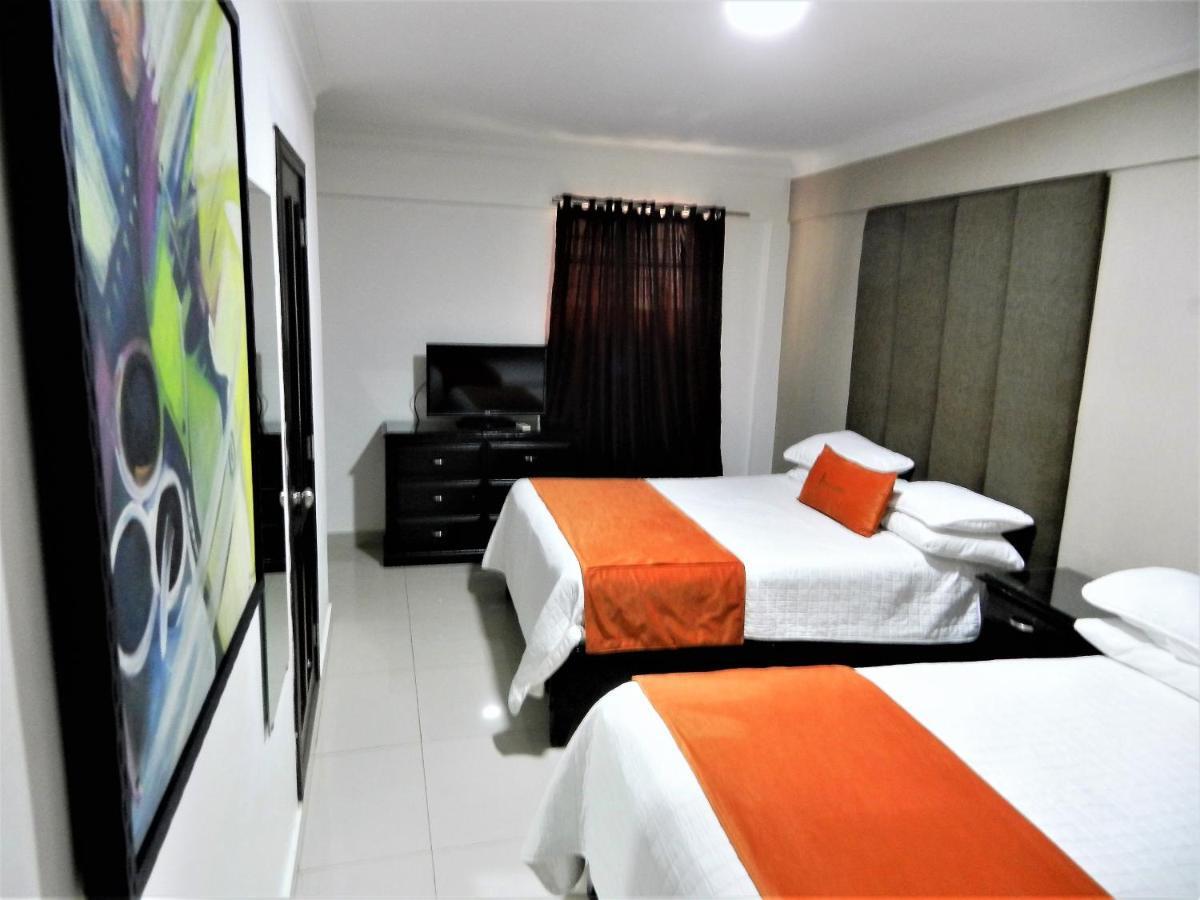 Hotel La Colonia Santo Domingo Luaran gambar