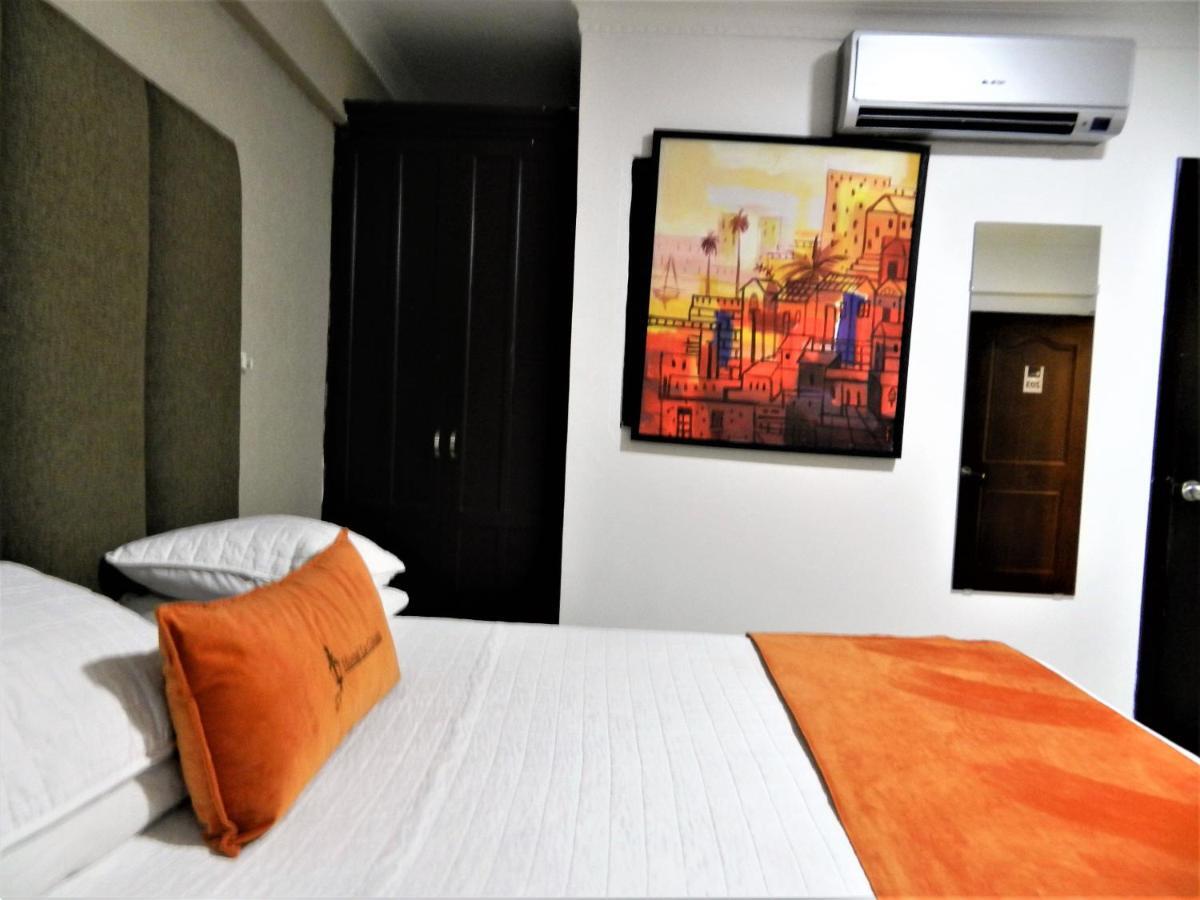 Hotel La Colonia Santo Domingo Luaran gambar