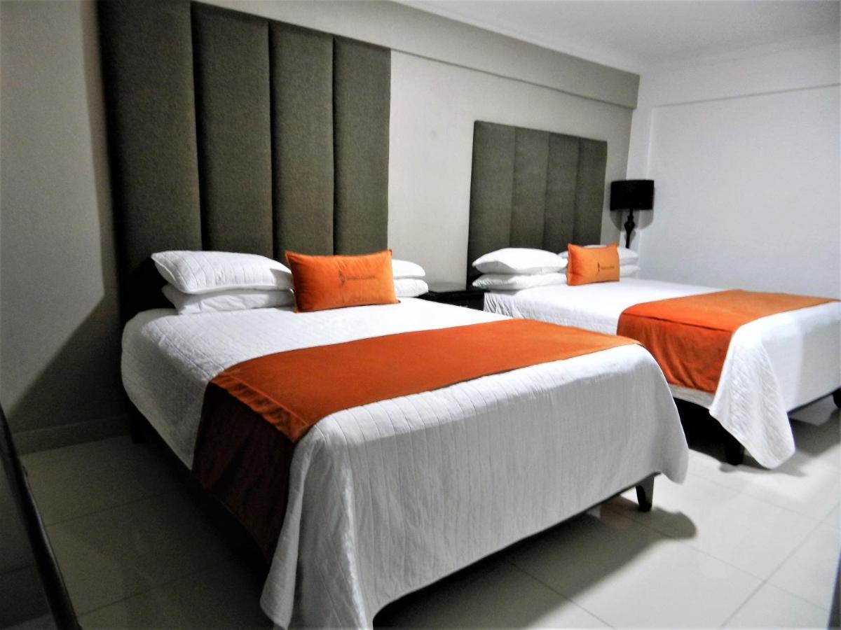 Hotel La Colonia Santo Domingo Luaran gambar
