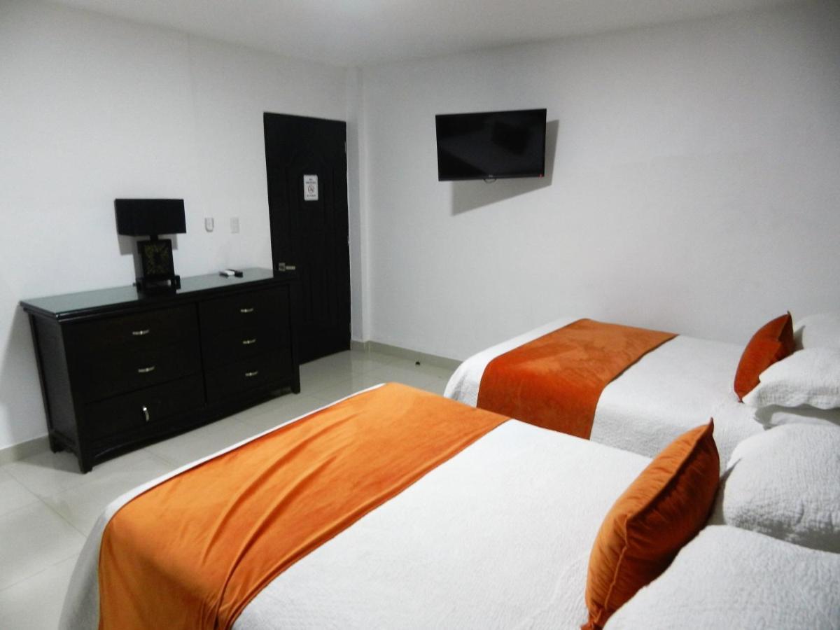 Hotel La Colonia Santo Domingo Luaran gambar