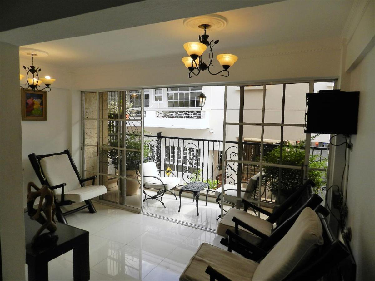 Hotel La Colonia Santo Domingo Luaran gambar
