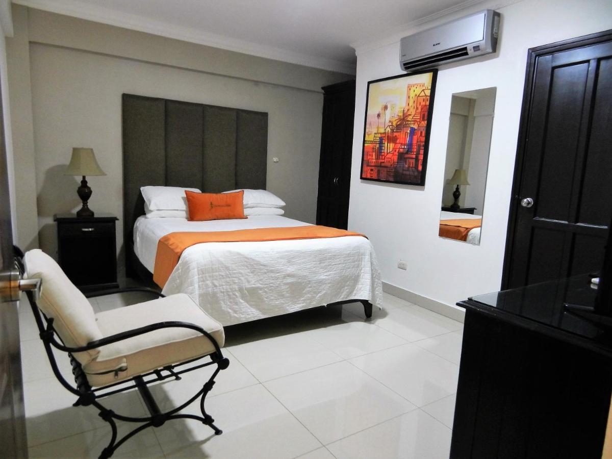 Hotel La Colonia Santo Domingo Luaran gambar