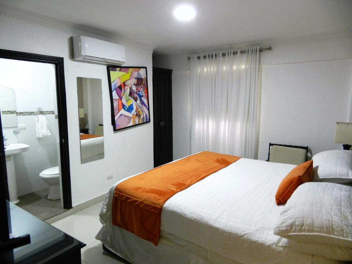 Hotel La Colonia Santo Domingo Luaran gambar