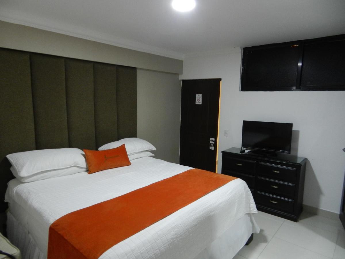 Hotel La Colonia Santo Domingo Luaran gambar